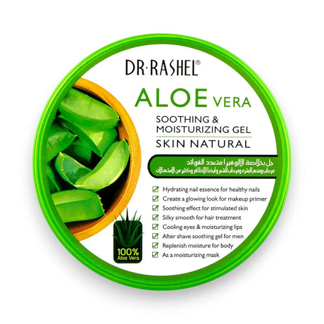 Dr. Rashel Aloe Vera Soothing Gel 300g - Glagil