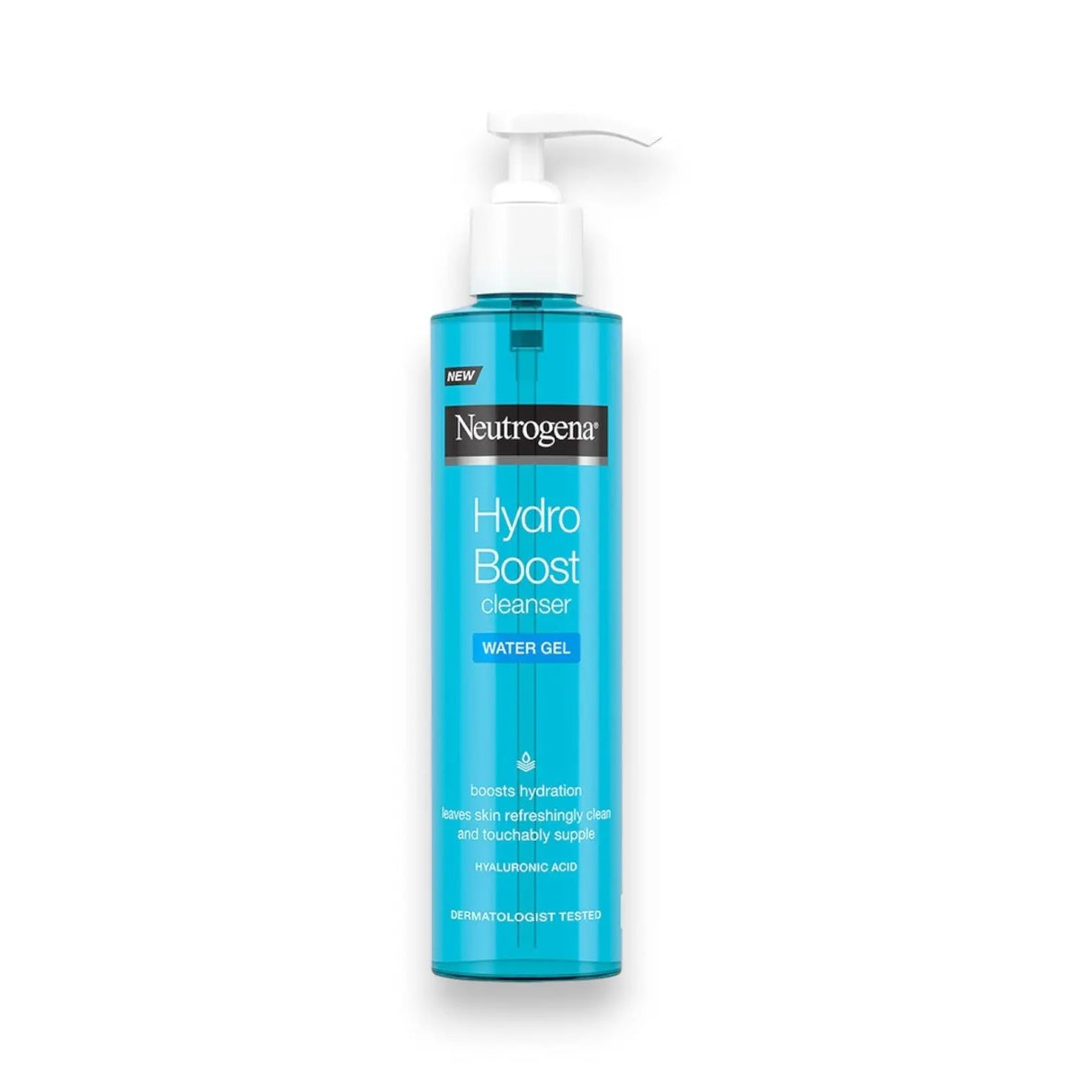 Neutrogena Hydro Boost Water Gel Cleanser 200ml - Glagil