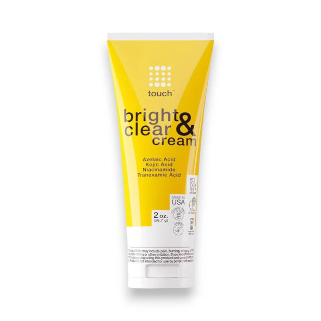 Touch Bright and Clear Cream 60ml - Glagil