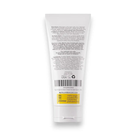 Touch Bright and Clear Cream 60ml - Glagil