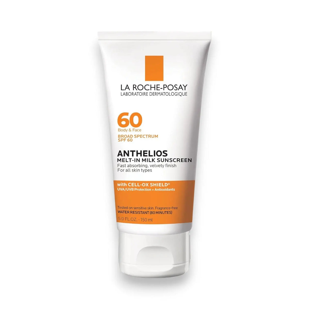 La Roche-Posay Anthelios Milk Sunscreen 150ml - Glagil