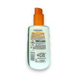 Garnier Ambre Solaire Invisible Protect Sunscreen 200ml - Glagil