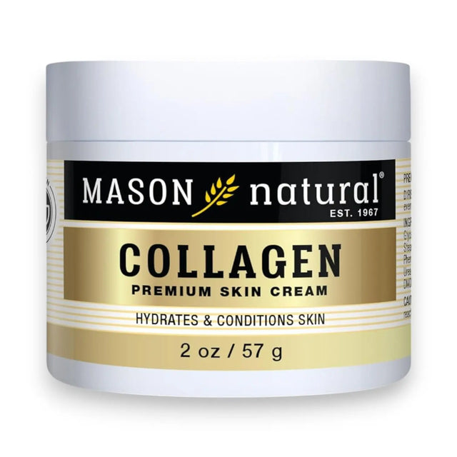 Mason Natural Collagen Premium Skin Cream 57g - Glagil