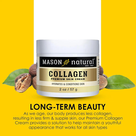 Mason Natural Collagen Premium Skin Cream 57g - Glagil