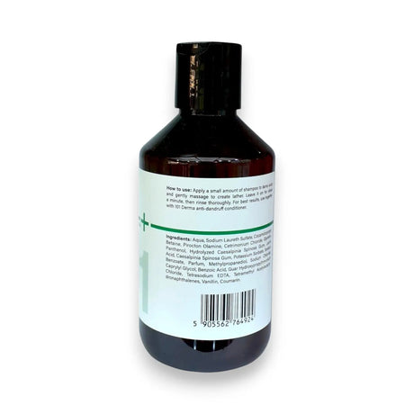 Derma Haircare Anti-Dandruff Shampoo - Glagil