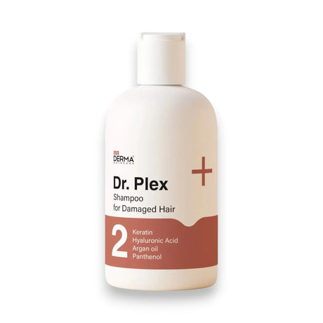 Derma Dr. Plex Hair Shampoo and Conditioner 300ml - Glagil