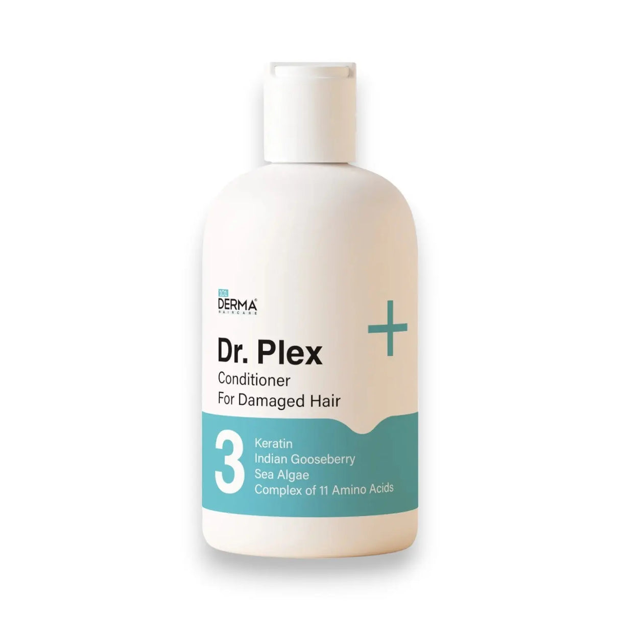 Derma Dr. Plex Hair Shampoo and Conditioner 300ml - Glagil