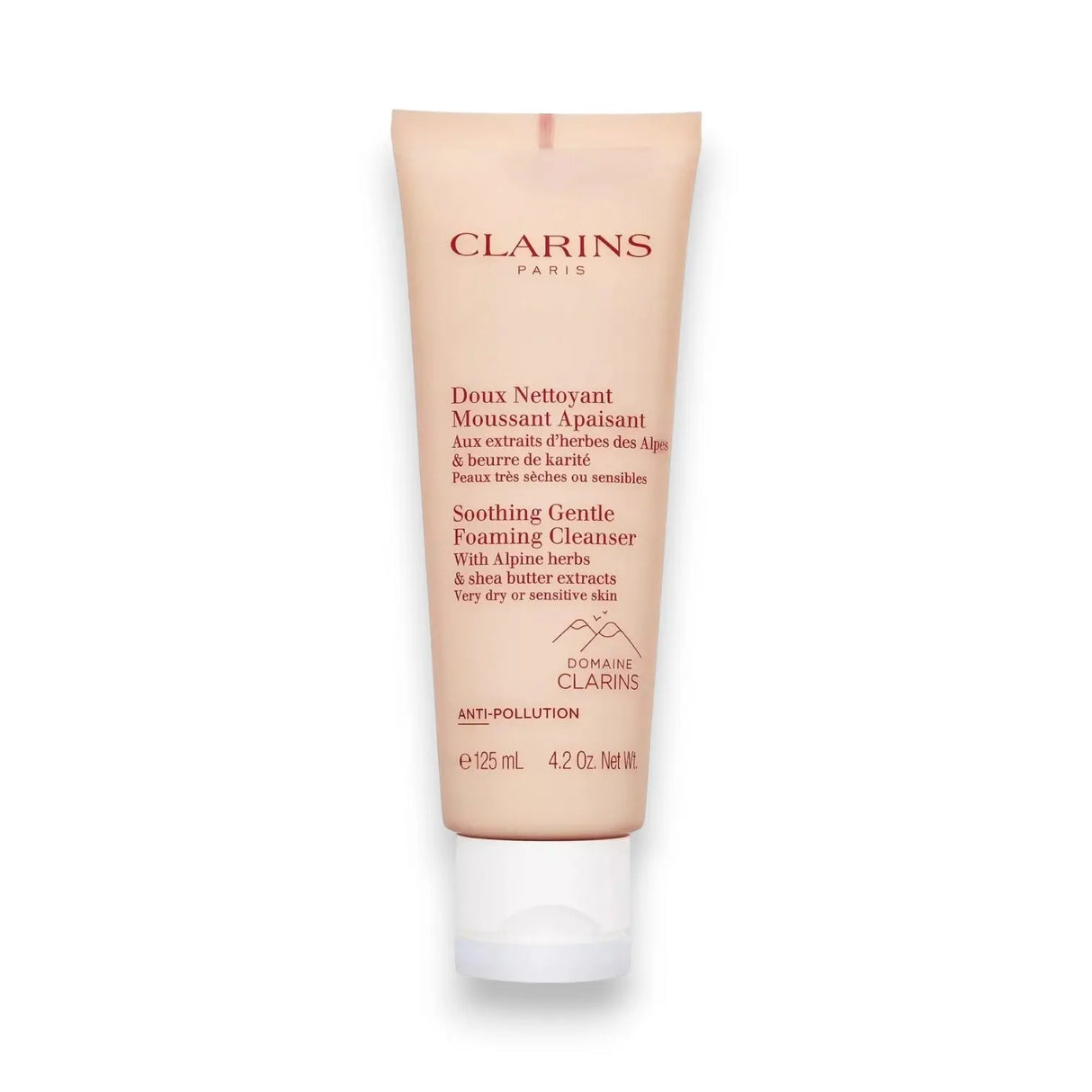 Clarins Anti-Pollution Foaming Cleanser 125ml - Glagil