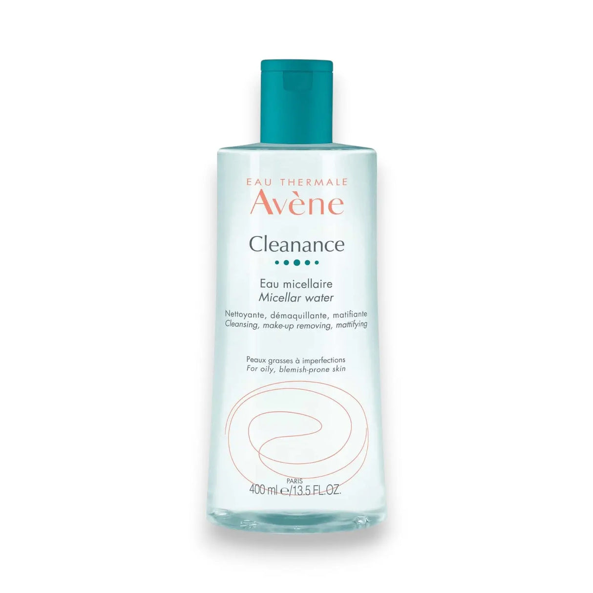 Avene Cleanance Micellar Water 400ml - Glagil