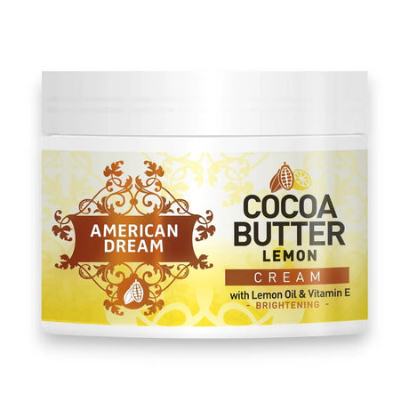 American Dream Cocoa Butter Cream 500ml - Glagil