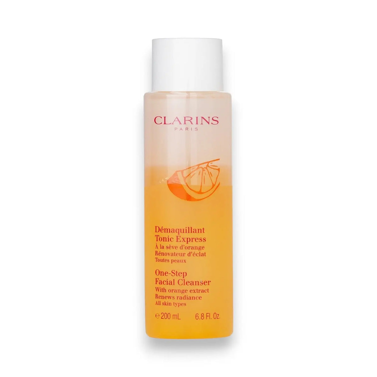 Clarins One-Step Facial Cleanser 200ml - Glagil