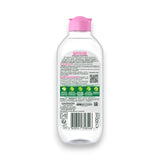 Garnier SkinActive Micellar Cleansing Water 400ml - Glagil