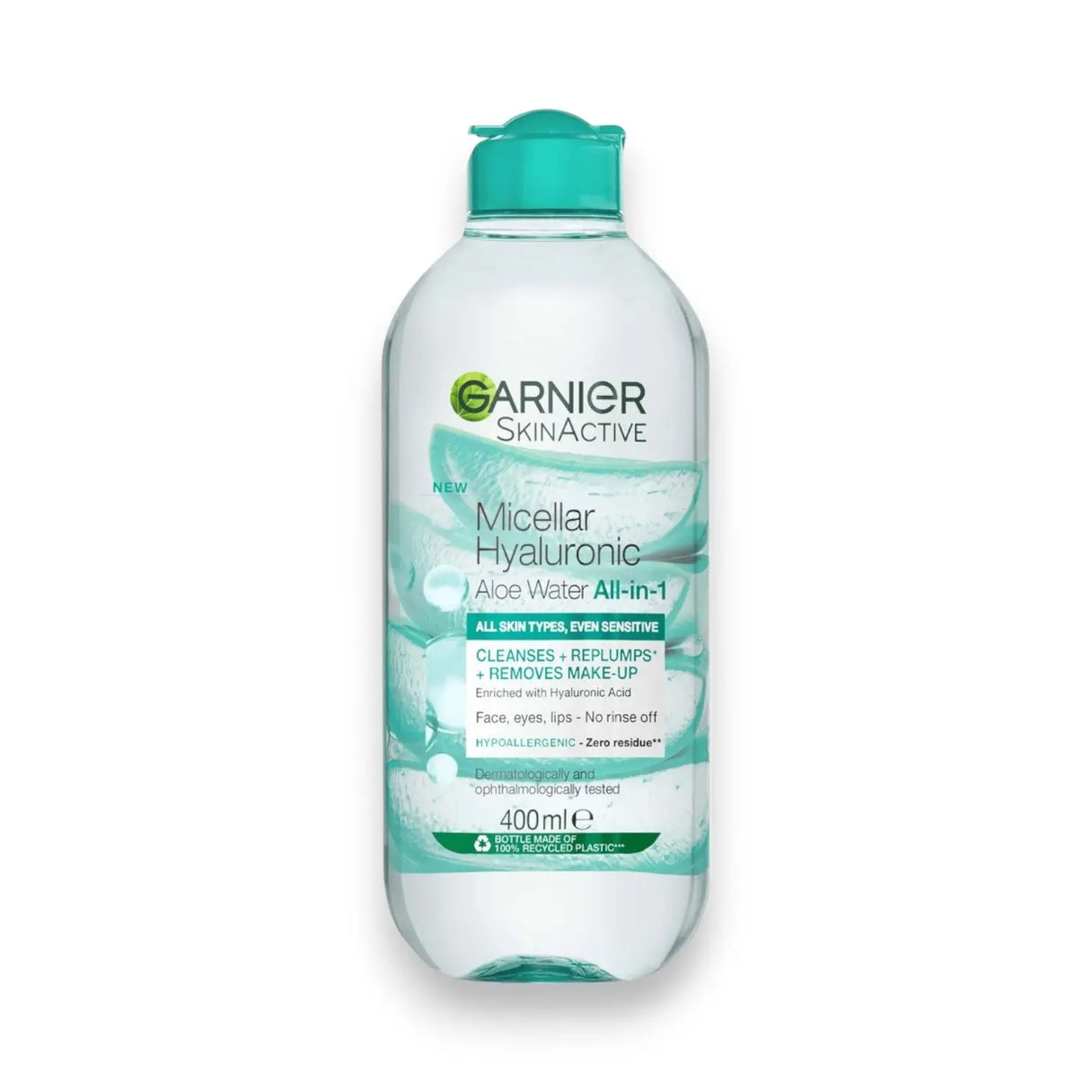 Garnier SkinActive Micellar Cleansing Water 400ml - Glagil