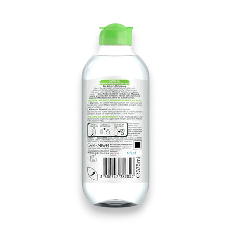 Garnier SkinActive Micellar Cleansing Water 375ml - Glagil