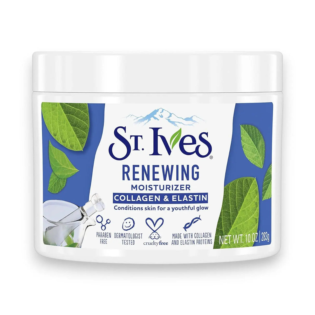 St Ives Renewing Collagen and Elastin 283g - Glagil