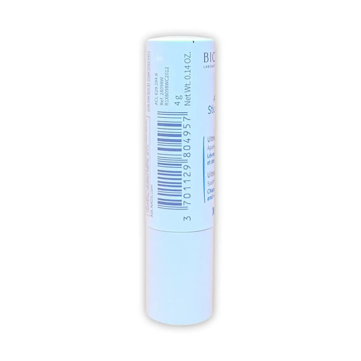 Bioderma Atoderm Stick Levres 4g - Glagil