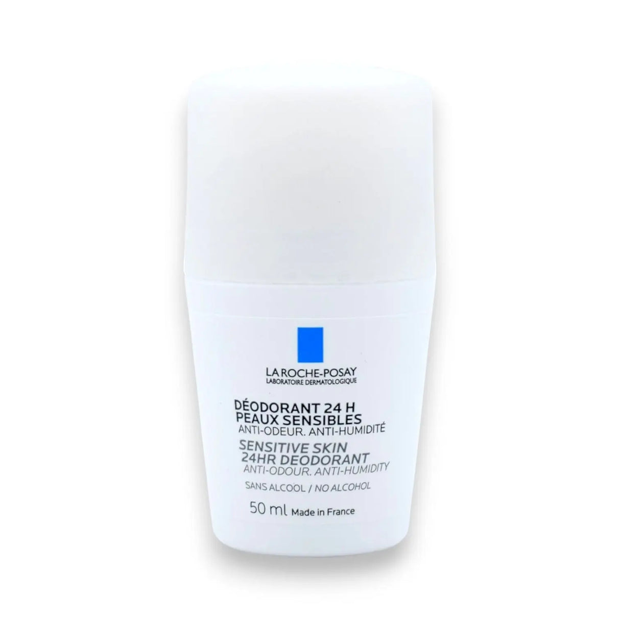 La Roche-Posay Sensitive Skin Deodorant 50ml - Glagil