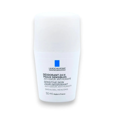 La Roche-Posay Sensitive Skin Deodorant 50ml - Glagil