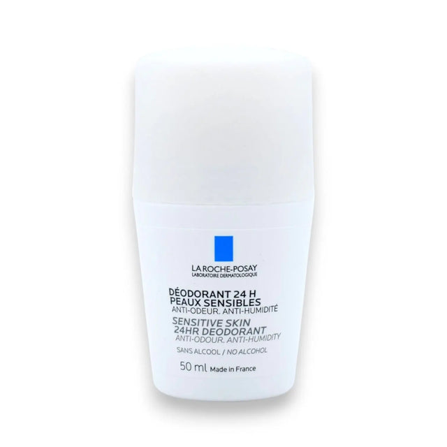 La Roche-Posay Sensitive Skin Deodorant 50ml - Glagil