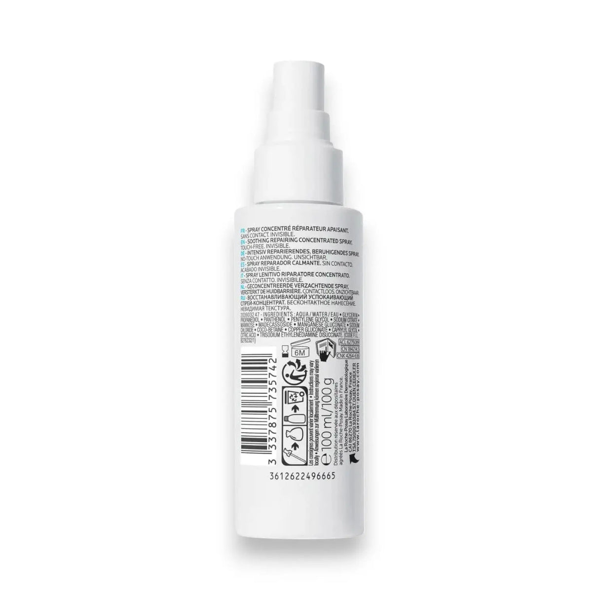 La Roche-Posay Cicaplast B5 Spray 100ml - Glagil