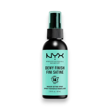 Nyx Professional Makeup Setting Spray 60ml - Glagil