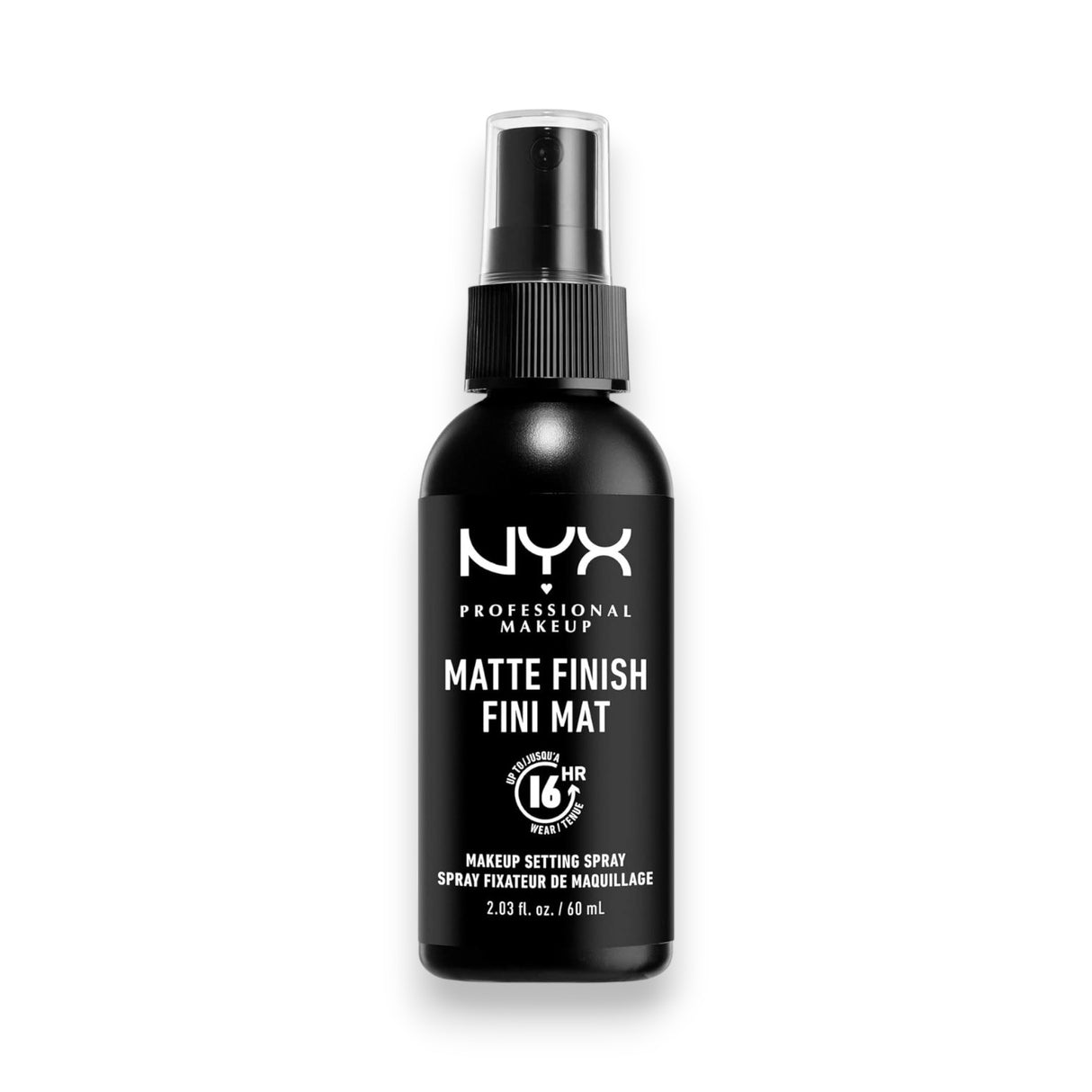 Nyx Professional Makeup Setting Spray 60ml - Glagil