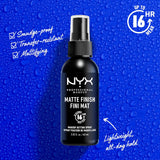 Nyx Professional Makeup Setting Spray 60ml - Glagil