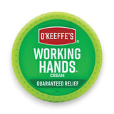 OKeeffes Working Hands Cream 96g - Glagil