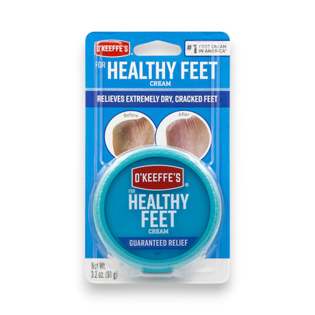 OKeeffes Healthy Feet Cream 91g - Glagil