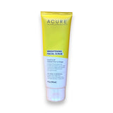 Acure Brightening Facial Scrub 118ml - Glagil