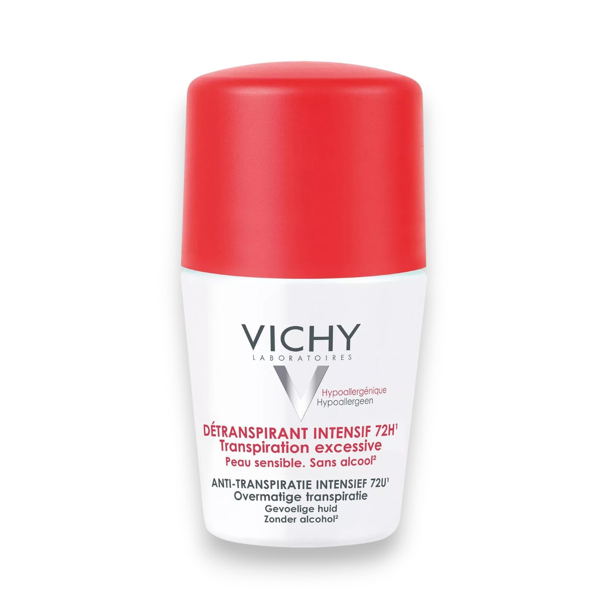 Vichy Anti-Transpirant Deodorant 50ml - Glagil