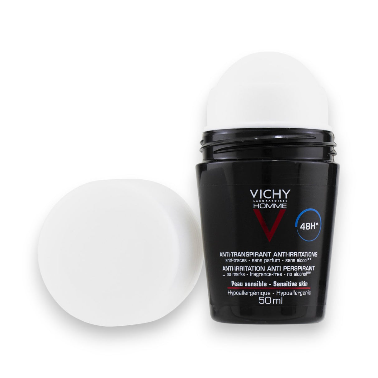 Vichy Homme Antiperspirant 50ml - Glagil