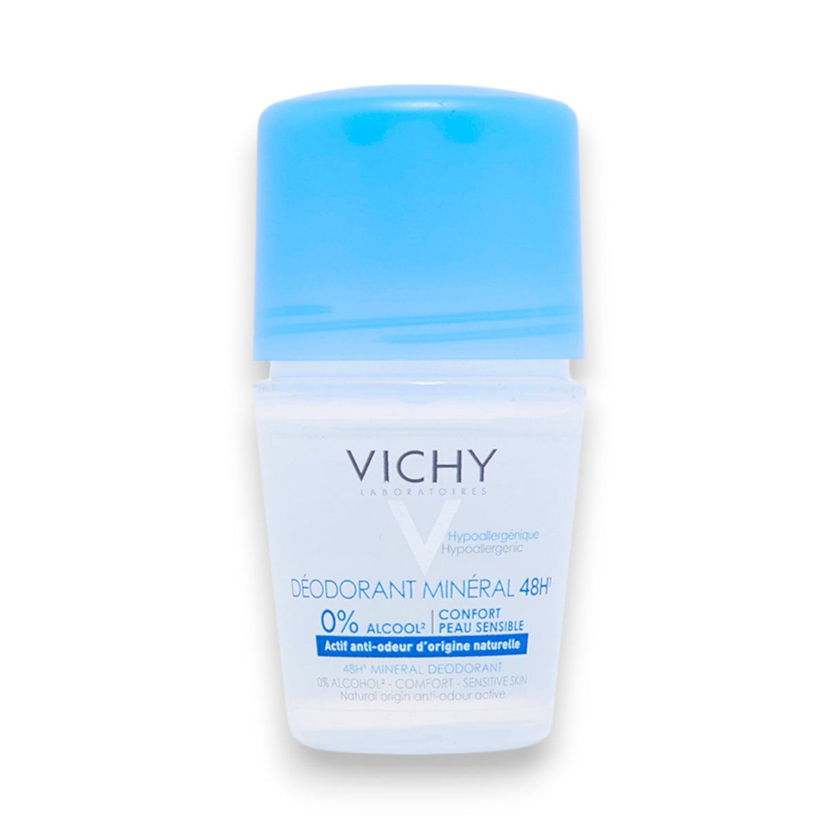 Vichy Mineral Roll-On Deodorant 50ml - Glagil