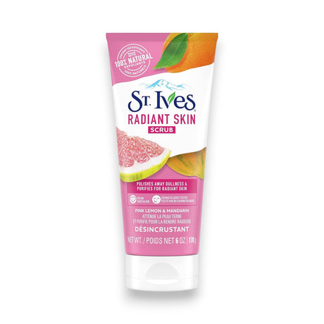 St Ives Facial Scrub 170g - Glagil