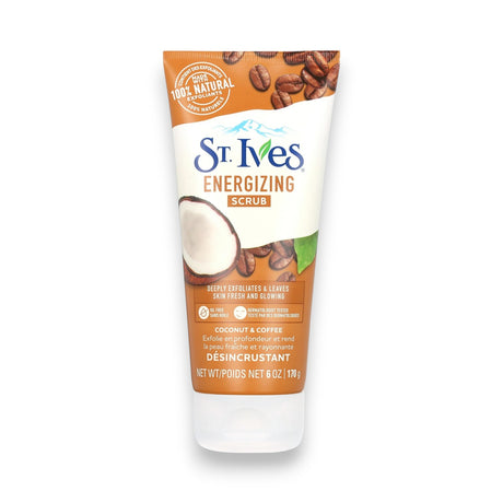 St Ives Energizing Scrub 170g - Glagil