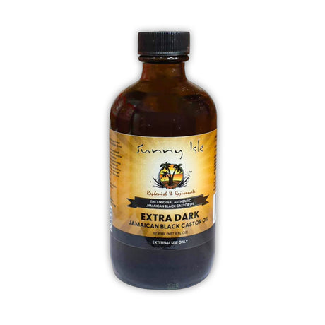 Sunny Isle Jamaican Black Castor Oil 227g - Glagil