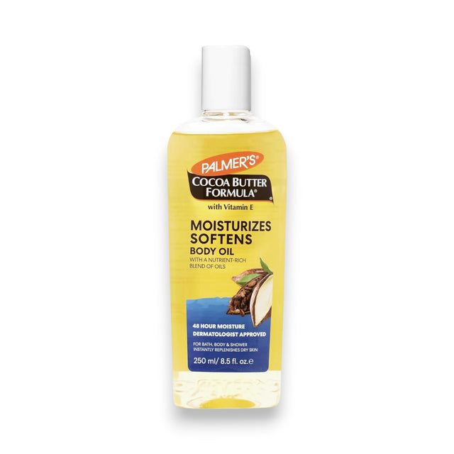 Palmers Cocoa Butter Formula Body Oil 250ml - Glagil