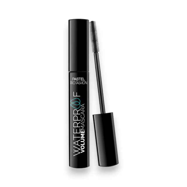 Pastel Pro Fashion Waterproof Volume Mascara 12ml - Glagil