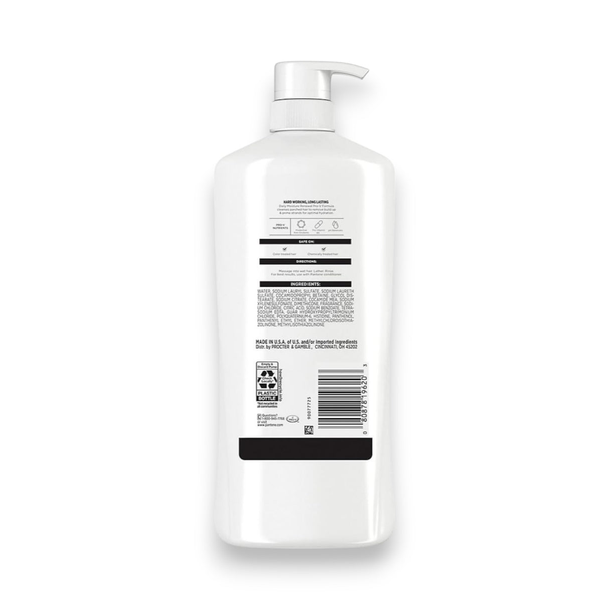 Pantene Pro-V Renewal Shampoo 1071ml - Glagil