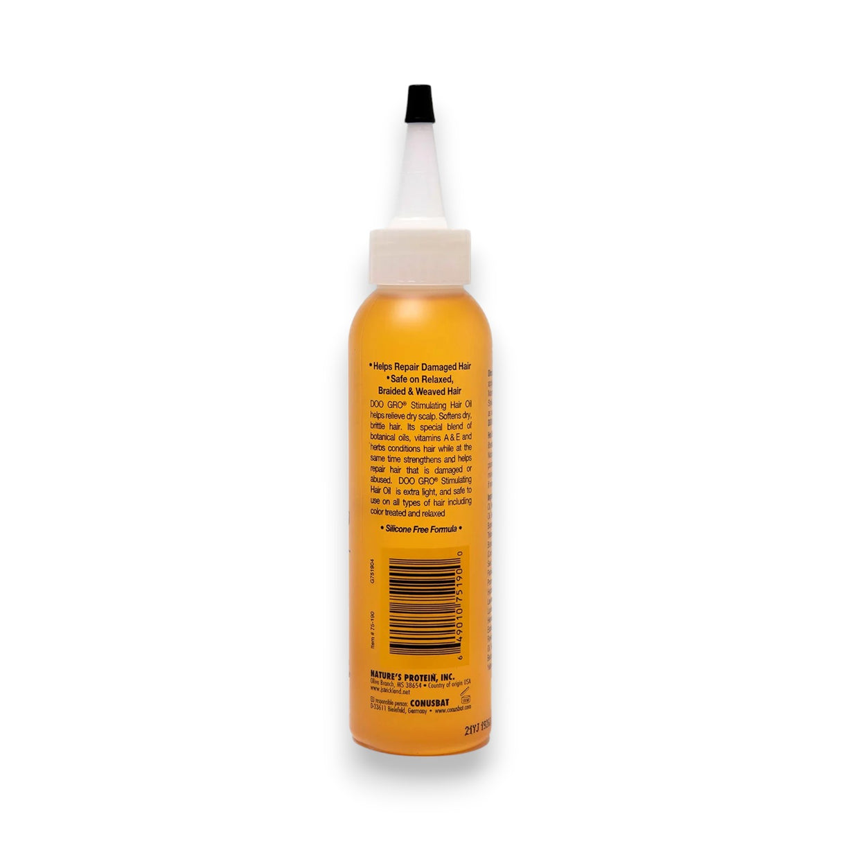 Doo Gro Hair Oil 133ml - Glagil