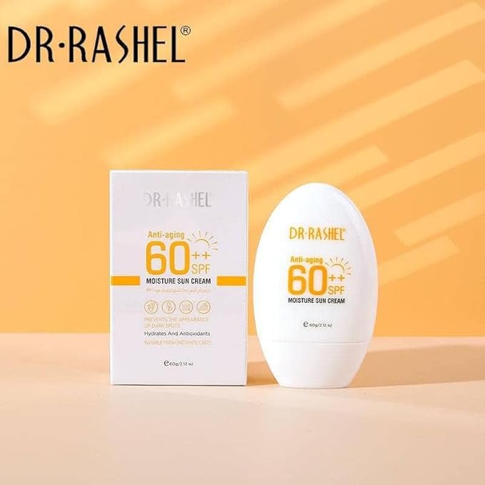 Dr Rashel Anti-Aging Sun Cream 60g - Glagil