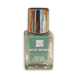 Rose Berry Nail Polish 16ml - Glagil