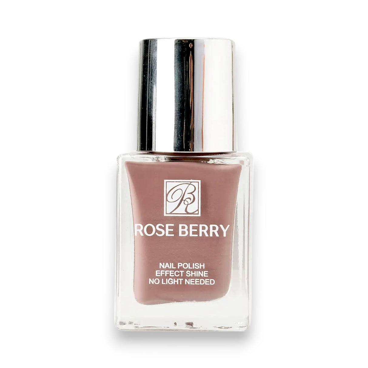 Rose Berry Nail Polish 16ml - Glagil