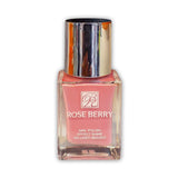 Rose Berry Nail Polish 16ml - Glagil