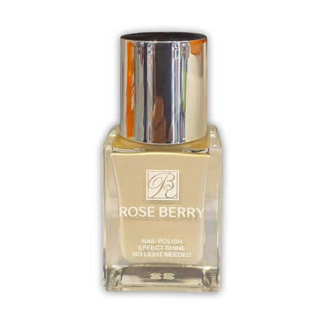 Rose Berry Nail Polish 16ml - Glagil