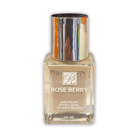 Rose Berry Nail Polish 16ml - Glagil