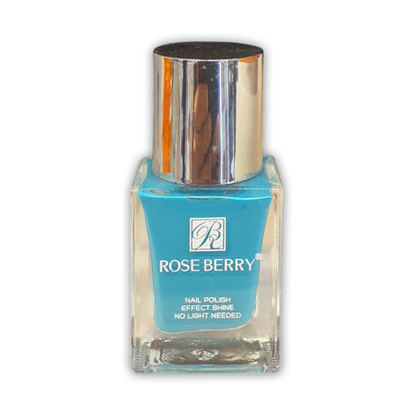 Rose Berry Nail Polish 16ml - Glagil