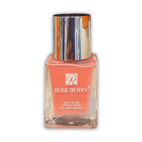 Rose Berry Nail Polish 16ml - Glagil