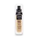 Nyx Professional Makeup Full Coverage Foundation 30ml - Glagil