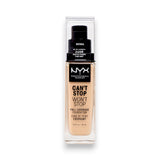 Nyx Professional Makeup Full Coverage Foundation 30ml - Glagil